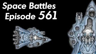 Starsector Space Battles Ep 561 100 Manual piloting [upl. by Happ284]