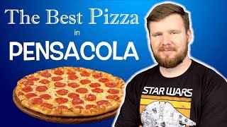 The Best Pizza in Pensacola [upl. by Goodyear]