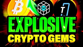 Explosive Crypto Gems on Bitcoin Ecosystem for 2024 [upl. by Randell]