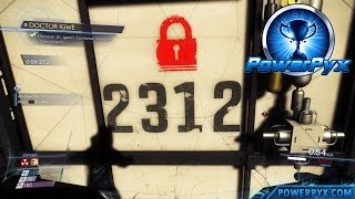 Prey  Adrift Trophy  Achievement Guide Doctor Igwe Side Mission [upl. by Anastassia655]