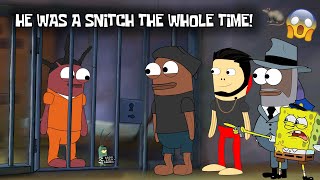 When your friends a SNITCH with Reysosilly  S1 E8 [upl. by Sices906]