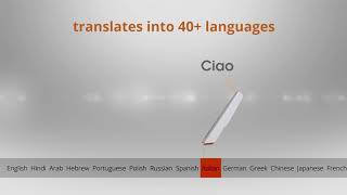 Translate 40 Languages  Scanmarker Air [upl. by Marci]