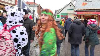 Dammer Carneval 2020 Sonntag Teil 3 [upl. by Dennison]