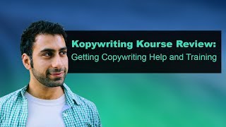 Copywriting Course Review Getting Copywriting Help and Training [upl. by Einej817]