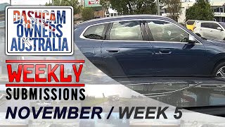 Dash Cam Owners Australia Weekly Submissions November Week 5 [upl. by Athiste]