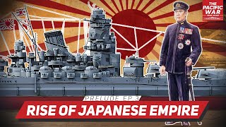 Rise of Ultranationalism in Japan  Pacific War 03 DOCUMENTARY [upl. by Sherry]