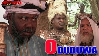 ODUDUWA 2  Film Nigerian En Lingala Complret 2016 [upl. by Nuavahs577]