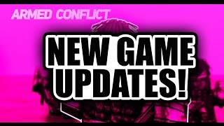 NEW GAME UPDATES amp MORE [upl. by Newel]