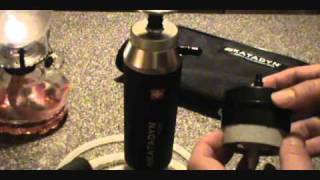 Katadyn Pocket Review Endurance Series Water Filter [upl. by Conners]