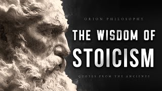 A Stoic Philosophy For Life Quotes on Stoicism [upl. by Bradlee]