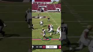 Nice lil flea flicker subscribe gaming cfb25 cfb collegefootball share football [upl. by Barny]