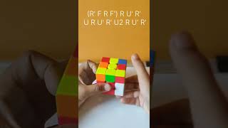 Advanced f2l tricks cubing shorts f2ltricks [upl. by Dagna562]