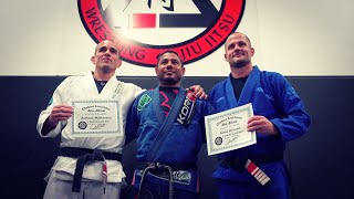 4th Degree Black Belt Promotion  CVBJJ Online [upl. by Bathesda]