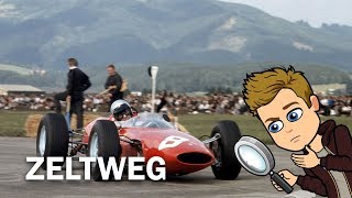 Zeltweg  Austrias Forgotten F1 Track [upl. by Yenettirb]