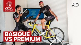 Configuration basique Zwift Vs Premium  Quelle est la différence [upl. by Hamnet576]