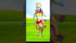 RadhaKrishn  Krishna Mahadev fight 3d villadon animation cartoon lord lordvishnu [upl. by Efram]