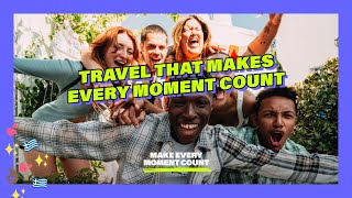 Contiki Make Every Moment Count [upl. by Bough]