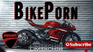 NEW DUCATI PANIGALE V4 SUPERLEGGERA [upl. by Saleem]