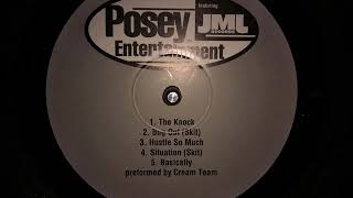 Cream Team  Hustle So Much 1997 [upl. by Franky515]