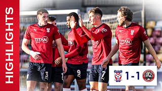 📺 Match Highlights  York City 11 Maidenhead United  202324 [upl. by Ivad]