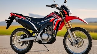 New Honda CRF 250L  Everything You Need to Know [upl. by Gnap]