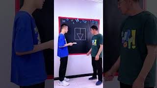 Triangle amp square Pattern lock 😱 viralvideo trendingvideo trendingshorts viralshort [upl. by Yadseut]