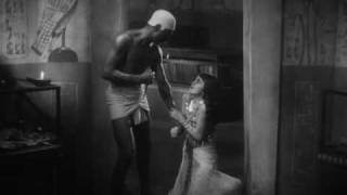 Mummy The 1932  AnckesenAmon Realizes the Truth [upl. by Ahseetal]