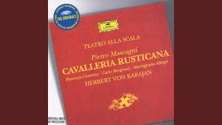 Mascagni Cavalleria rusticana Intermezzo [upl. by Enyalahs267]