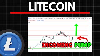 LITECOIN LTC NEW HIGHS INCOMING  Litecoin Price Prediction [upl. by Andersen812]