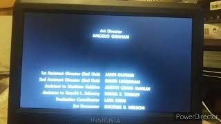 Batteries Not Included 1987 End Credits [upl. by Ferretti]