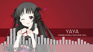 Nightcore Anicca [upl. by Stephie]