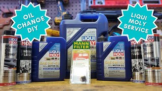 DIY 30T Oil Change amp Liqui Moly Engine Service for Audi C7 amp B8 Supercharged Engines [upl. by Aleb]