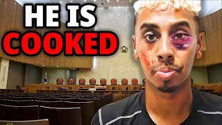 JOHNNY SOMALI HUGE COURT UPDATES DEEPFAKE CASE [upl. by Ellertnom]