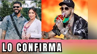 Anuel Confirma que su Novia Es Hombre Pasa la peor Humillación de su vida [upl. by Lechner659]