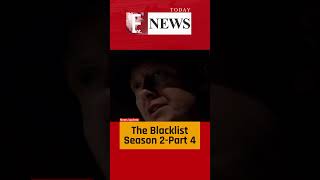 The Blacklist Seasons 2  Recap Part4 theblacklist raymondreddington elizabeth entnewstoday [upl. by Marienthal]