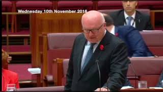 Senator Rodney Culleton exposes the High Court of Australia [upl. by Cavil136]