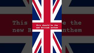 New British anthem futbol uk baggytrousers [upl. by Rayham811]