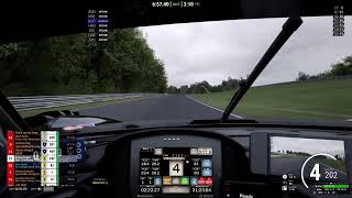 ACCEL Oulton Park 12h pt2 [upl. by Ylluz]