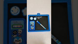 Amazing 2 In 1 magic board schoolstationary shortvideo asmr stationary backtoschool [upl. by Deanna]