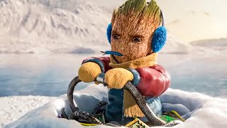 I Am Groot Season 2  Official Trailer 2023 [upl. by Dolph]