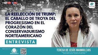 La reelección de Trump el caballo de troya en el corazón del conservadurismo norteamericano [upl. by Ennylhsa]