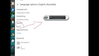 How to setup the speech recognition in windows 10 How to use it in different commands [upl. by Auqkinahs]