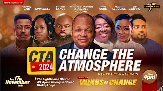 CHANGE THE ATMOSPHERE CTA 2024 [upl. by Nirik]