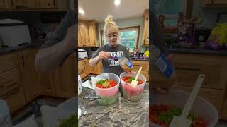 THE BEST Salsa Recipe 😉 salsa gardeningtips justthebells10 [upl. by Wood223]