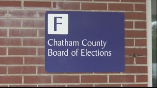 Questions raised about Chatham County Board’s compliance with Georgia state elections law [upl. by Marou]