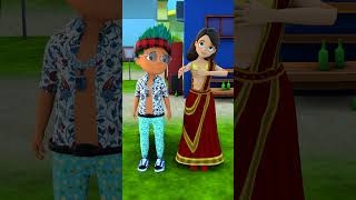 Kaha Gaye Mamta Bhare Din  Gulli Bulli  Cartoon  granny  short  tmkoc  shortscomedy [upl. by Tor590]