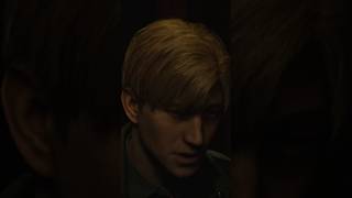 Gulping sound effect in the end👌  The Silent Hill 2 Remake PS5 Gameplay shorts [upl. by Maryrose]