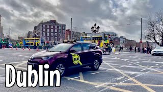 Dublin Ireland  Grafton street walking tour  4k Dublin City Centre [upl. by Calderon27]