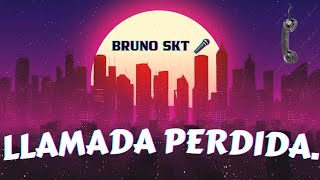 Bruno skt llamada perdida video lyrics [upl. by Valera]