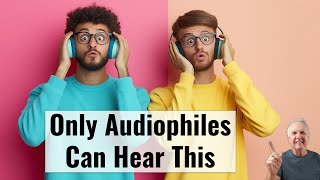 Can only audiophiles hear the fault in this recording Part 1 [upl. by Erdnassac]